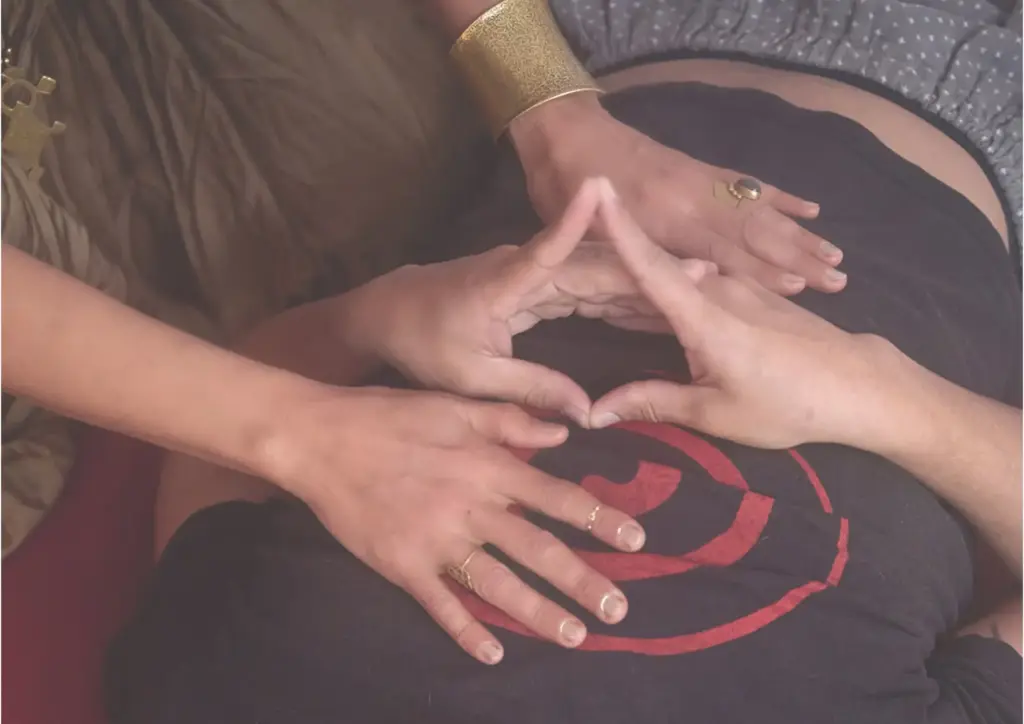 Somatic healing by bianca be in corfu